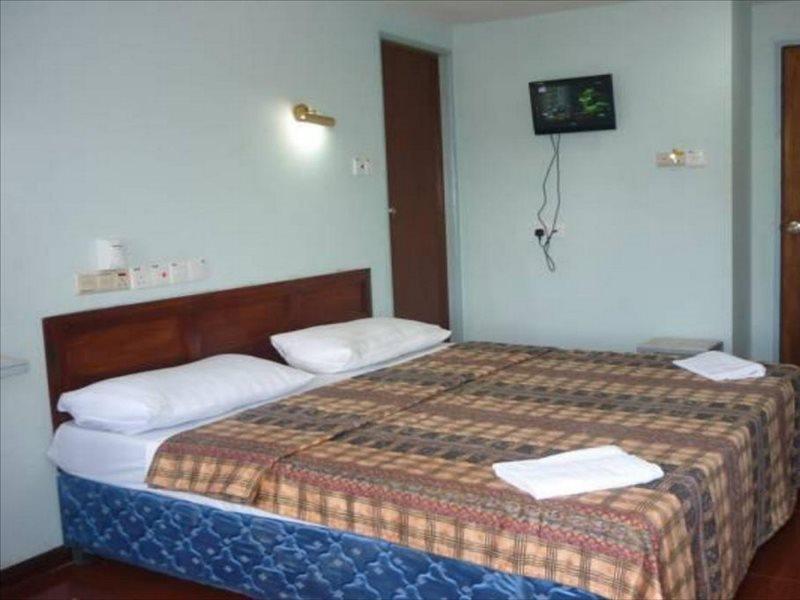 A&J Budget Hotel Kota Kinabalu Exterior foto