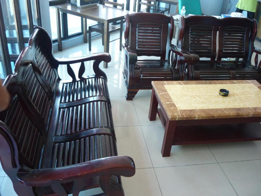A&J Budget Hotel Kota Kinabalu Exterior foto